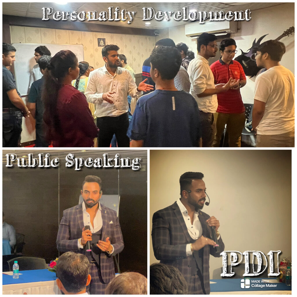 Best Personality Development Course in Noida, Ghaziabad & Delhi NCR