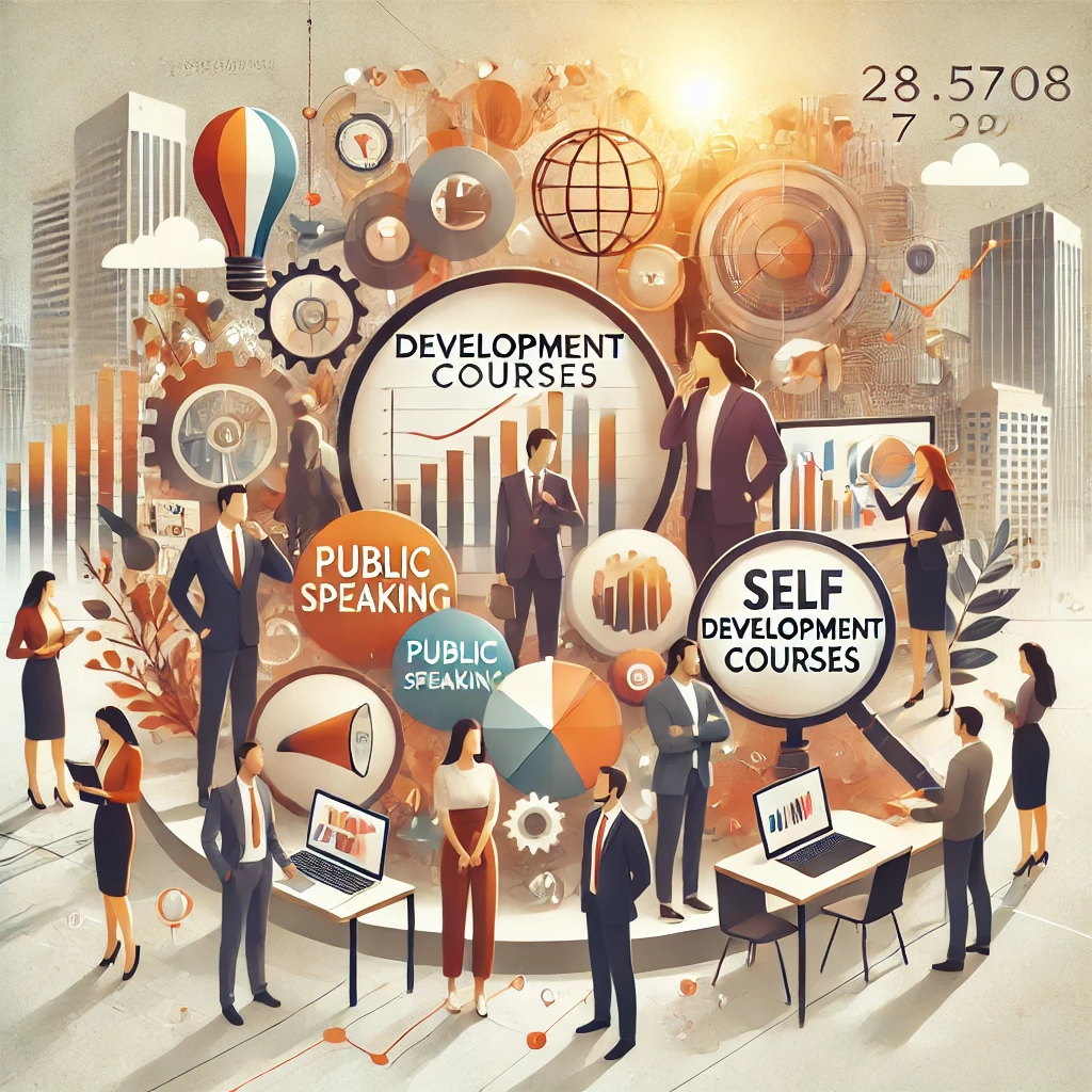 personality development institute