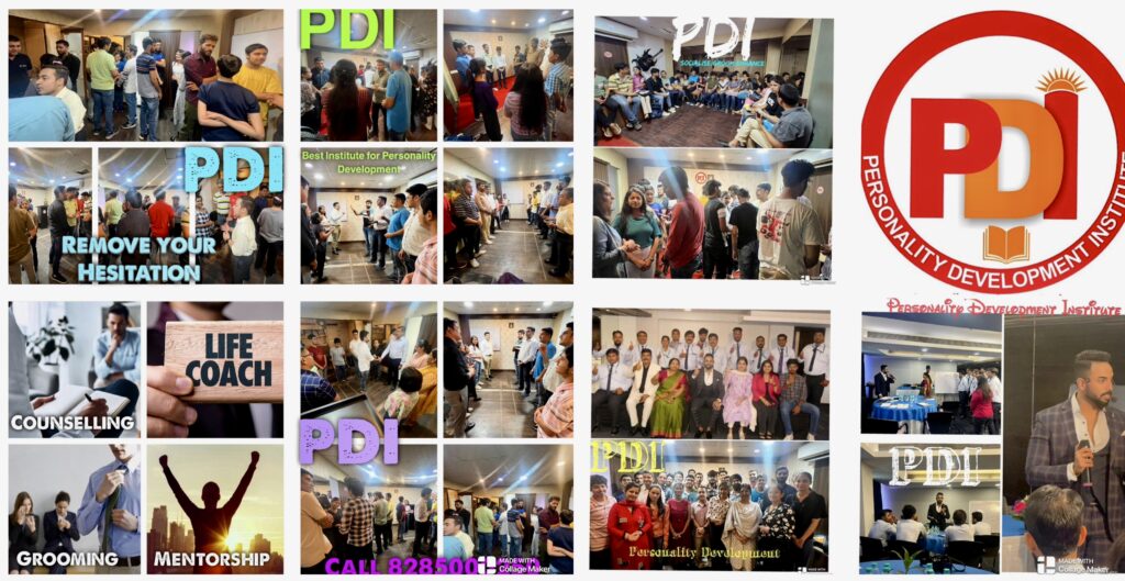 personality development institute