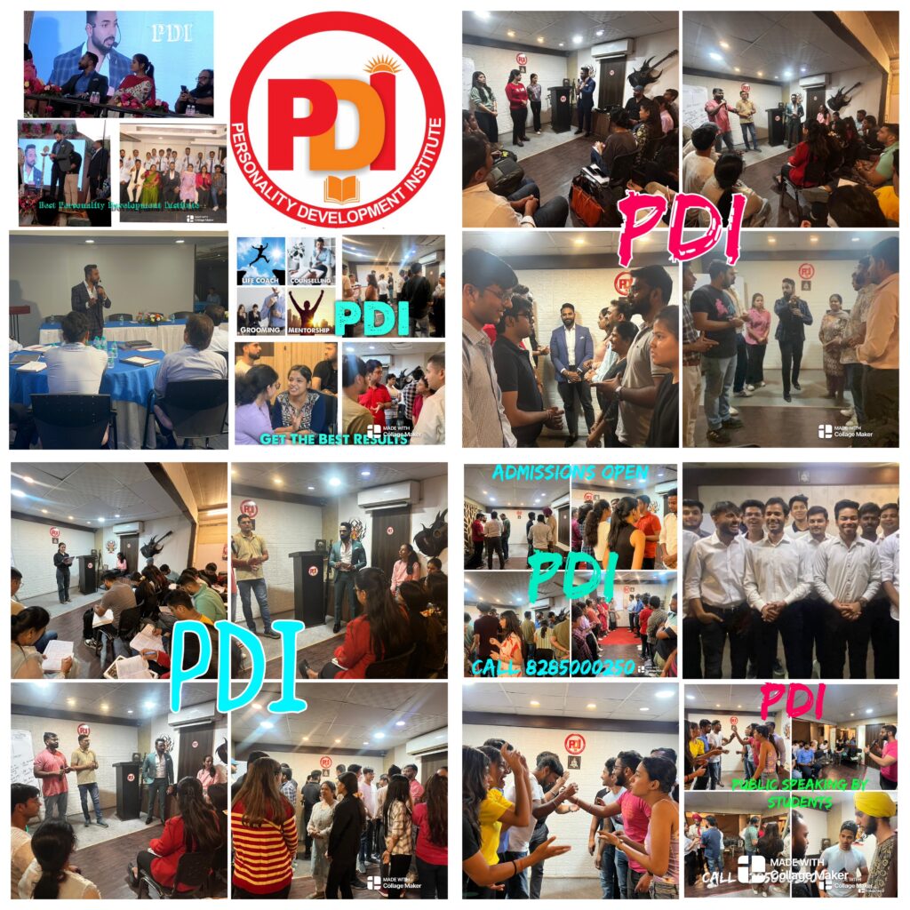 personality development institute