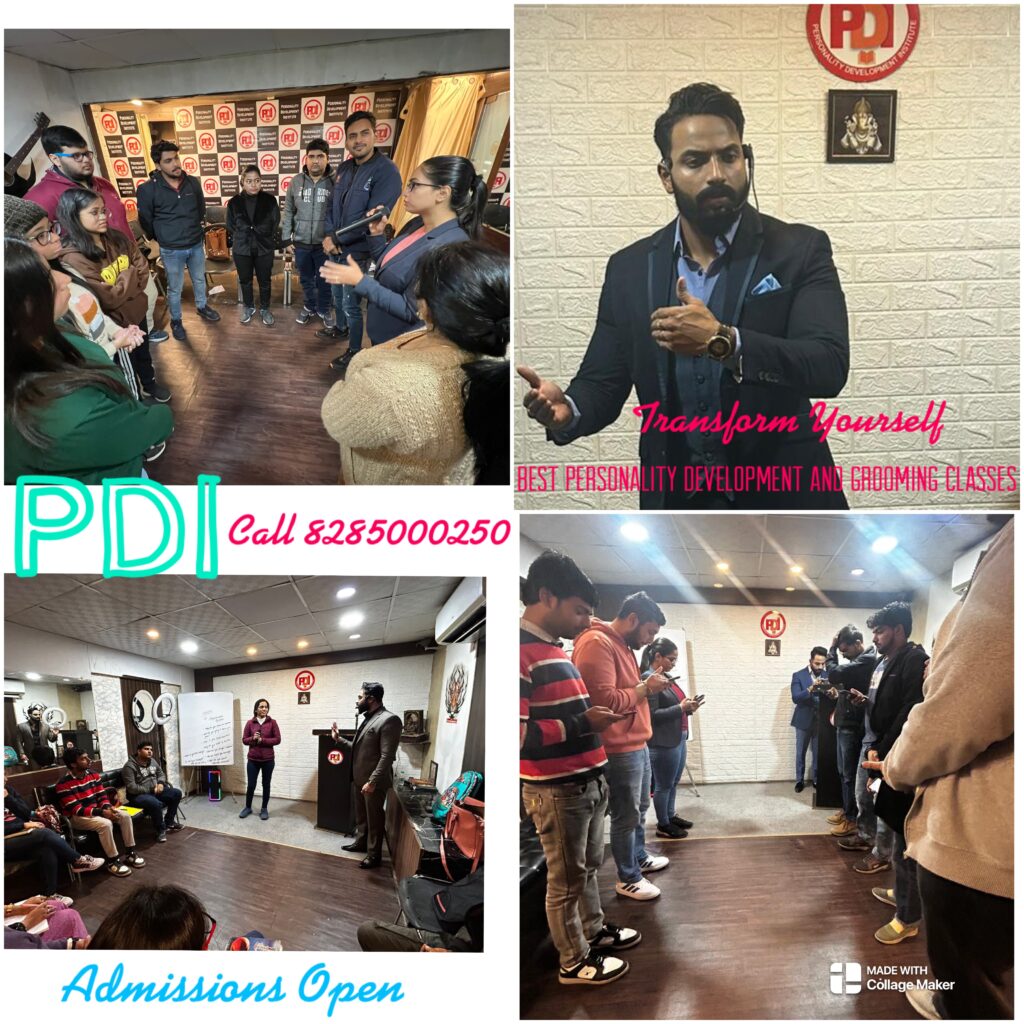 Best Personality Development Course in Noida, Ghaziabad & Delhi NCR