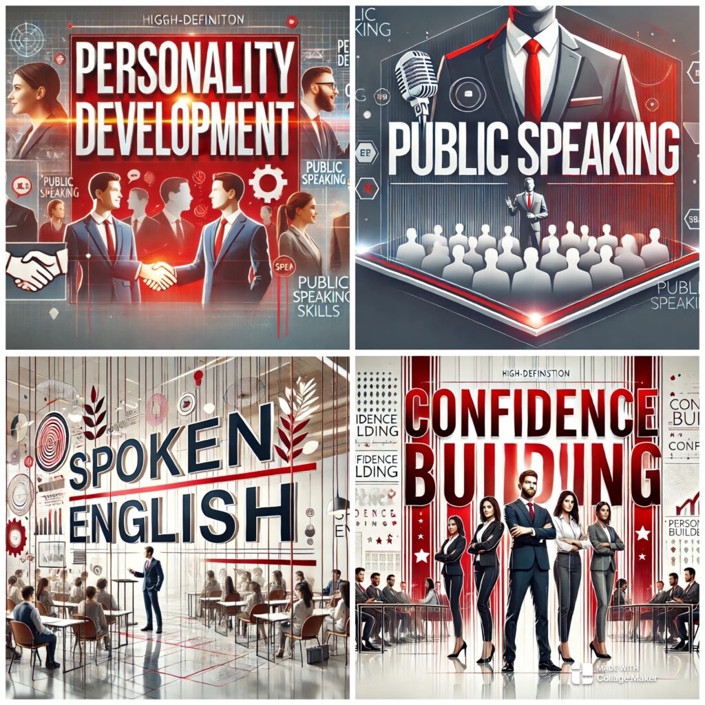 personality development institute