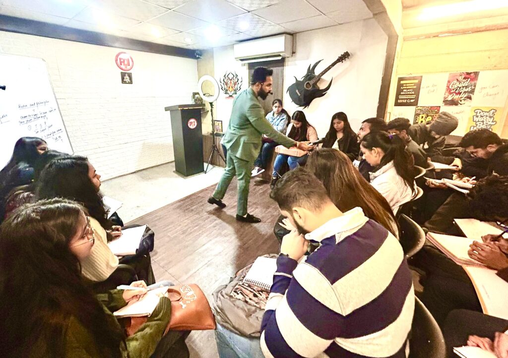 personality development institute