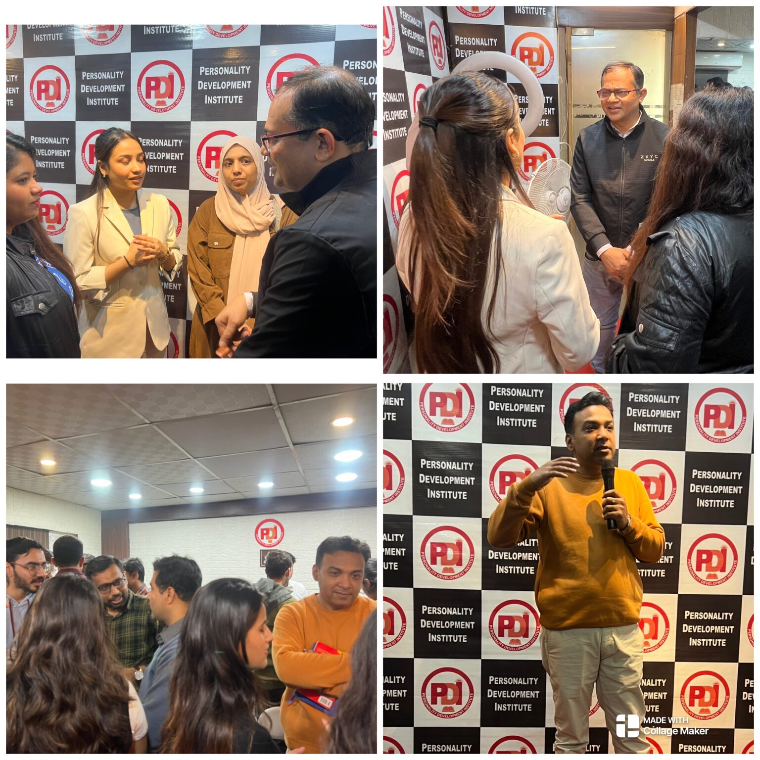 Public Speaking Course in noida sector 18