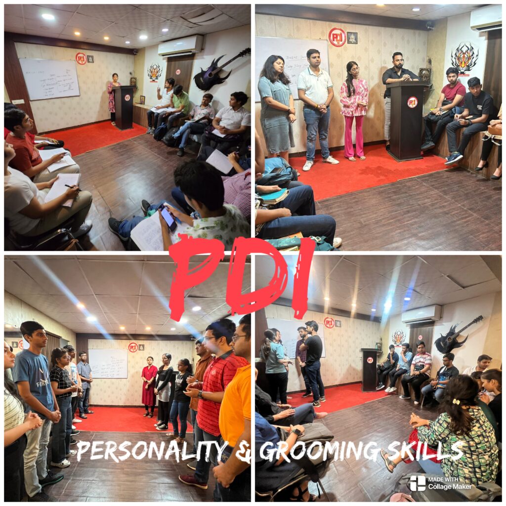 personality development institute
