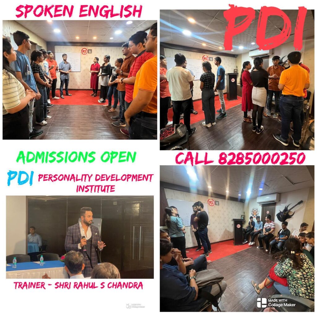 personality development institute