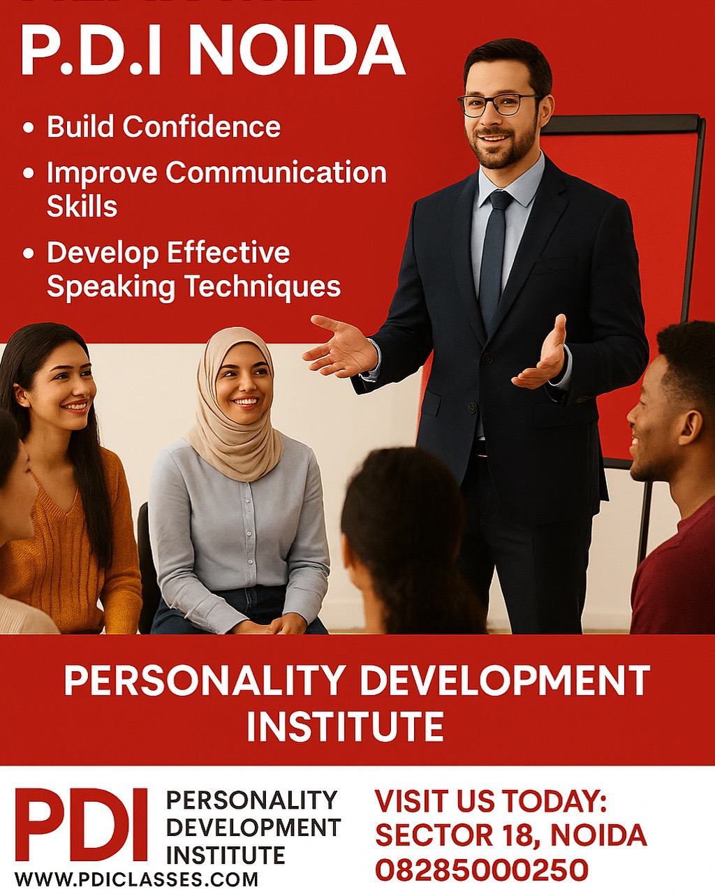 Best Classes For Personality Development