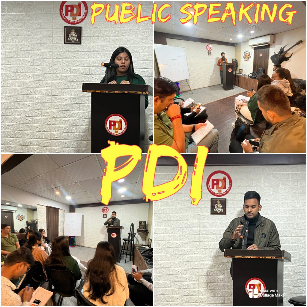 personality development institute