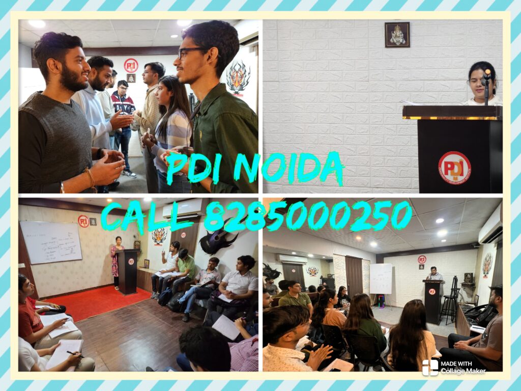 personality development institute
