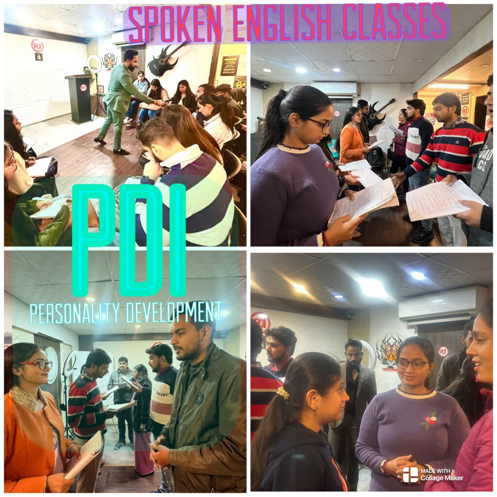 personality development institute