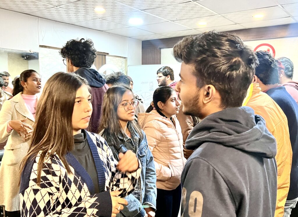 Adults Personality Development Course noida​