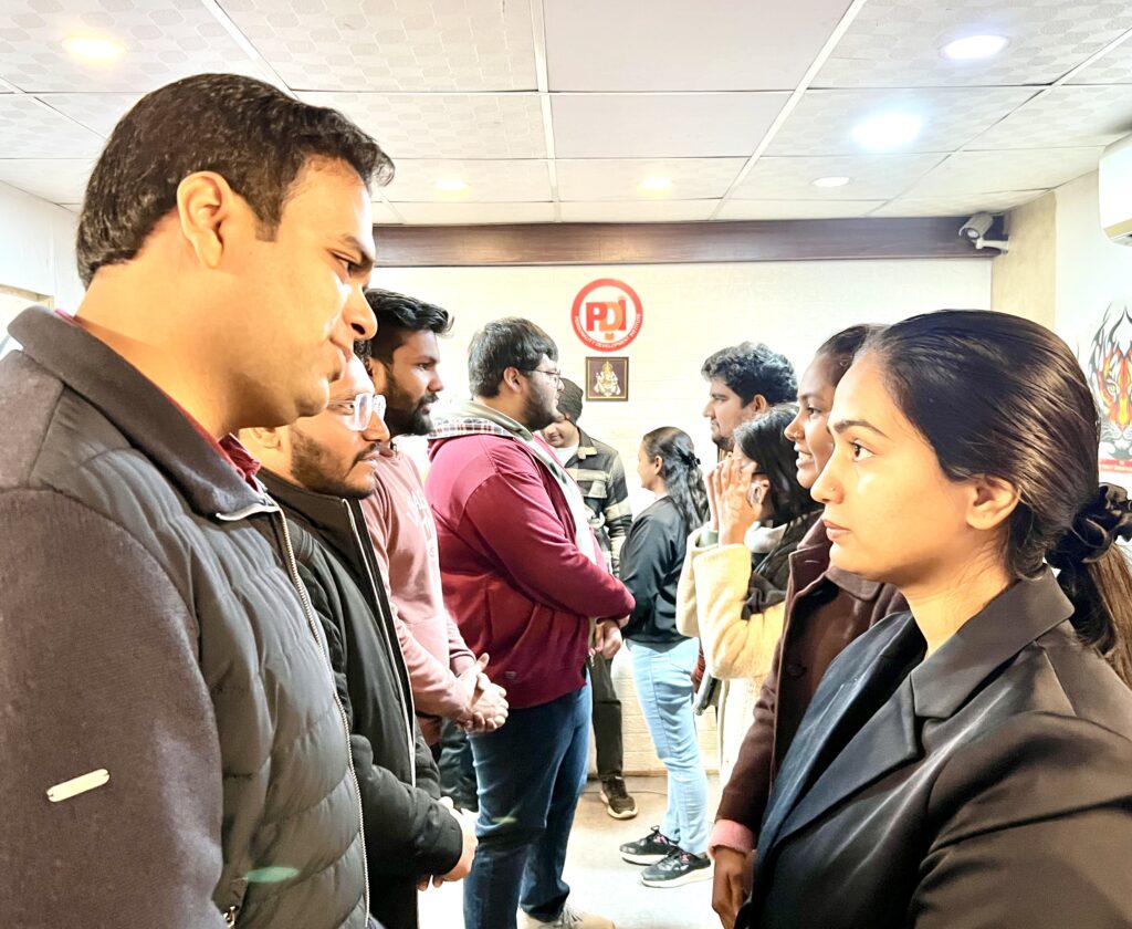 personality development institute