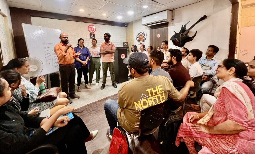 personality development institute