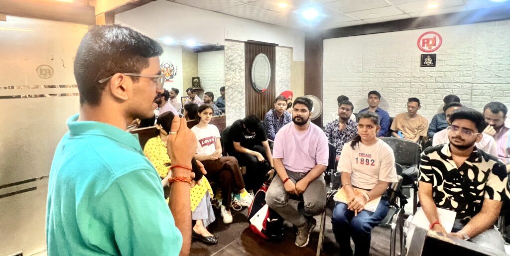 personality development institute
