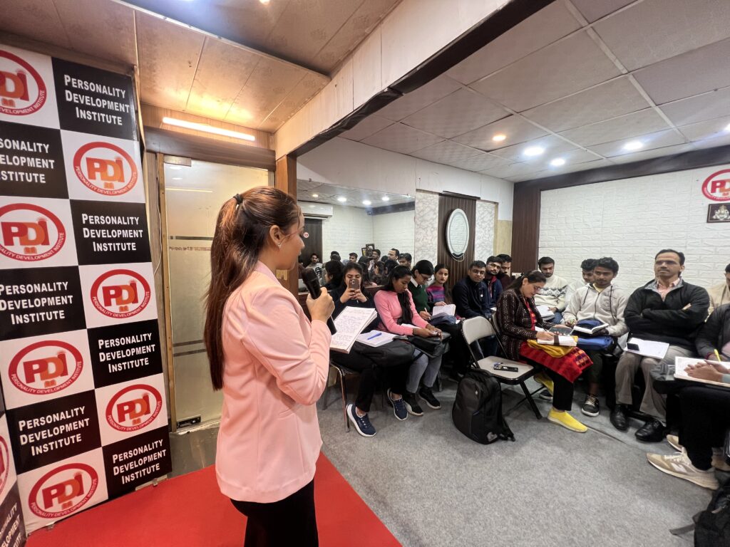 personality development institute