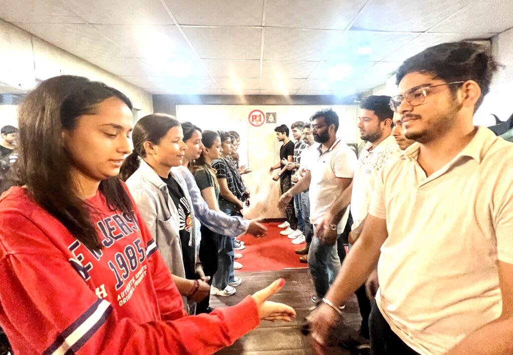 personality development institute