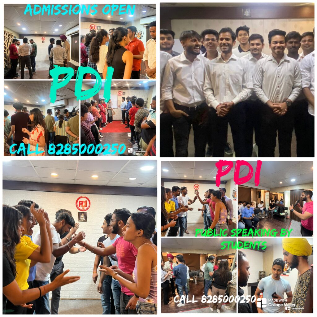 offline public speaking course near me