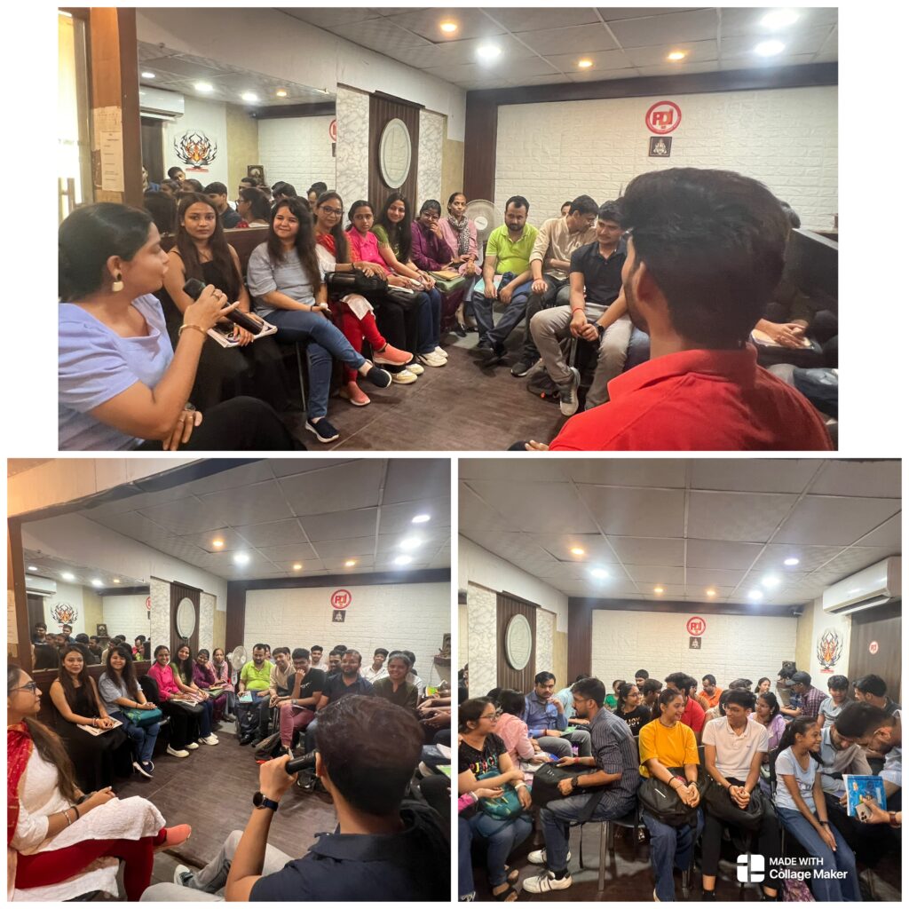 personality development institute