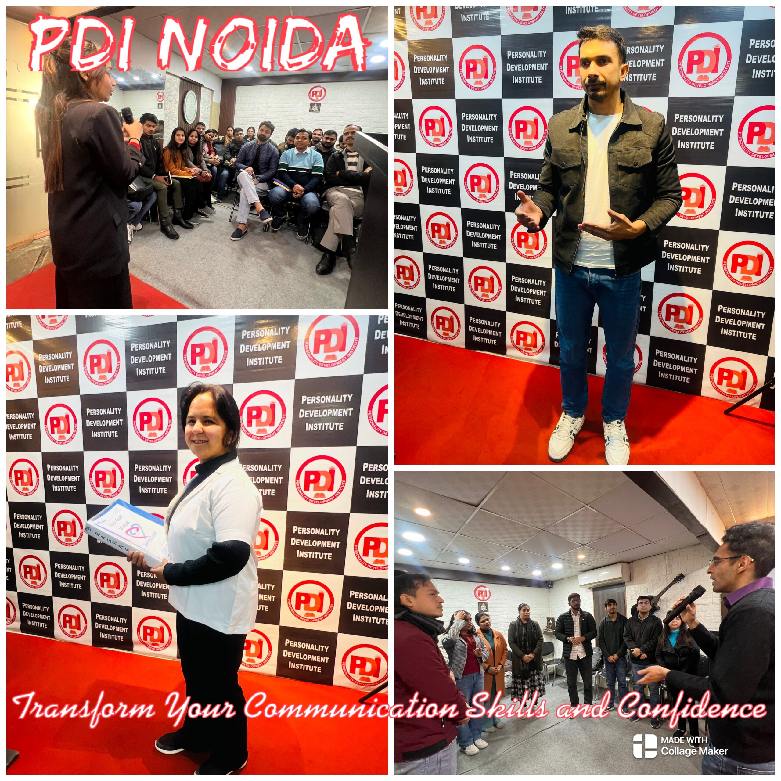 English Speaking Course Near By Noida Sector 18