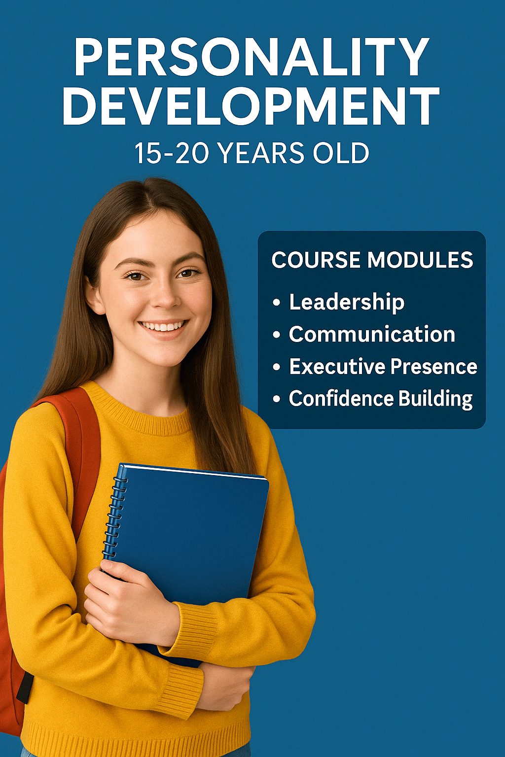 offline kids personality development classes near me
