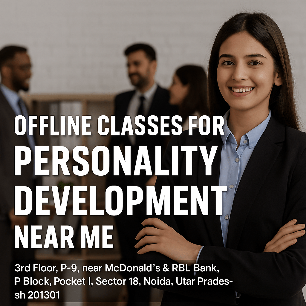 personality development institute