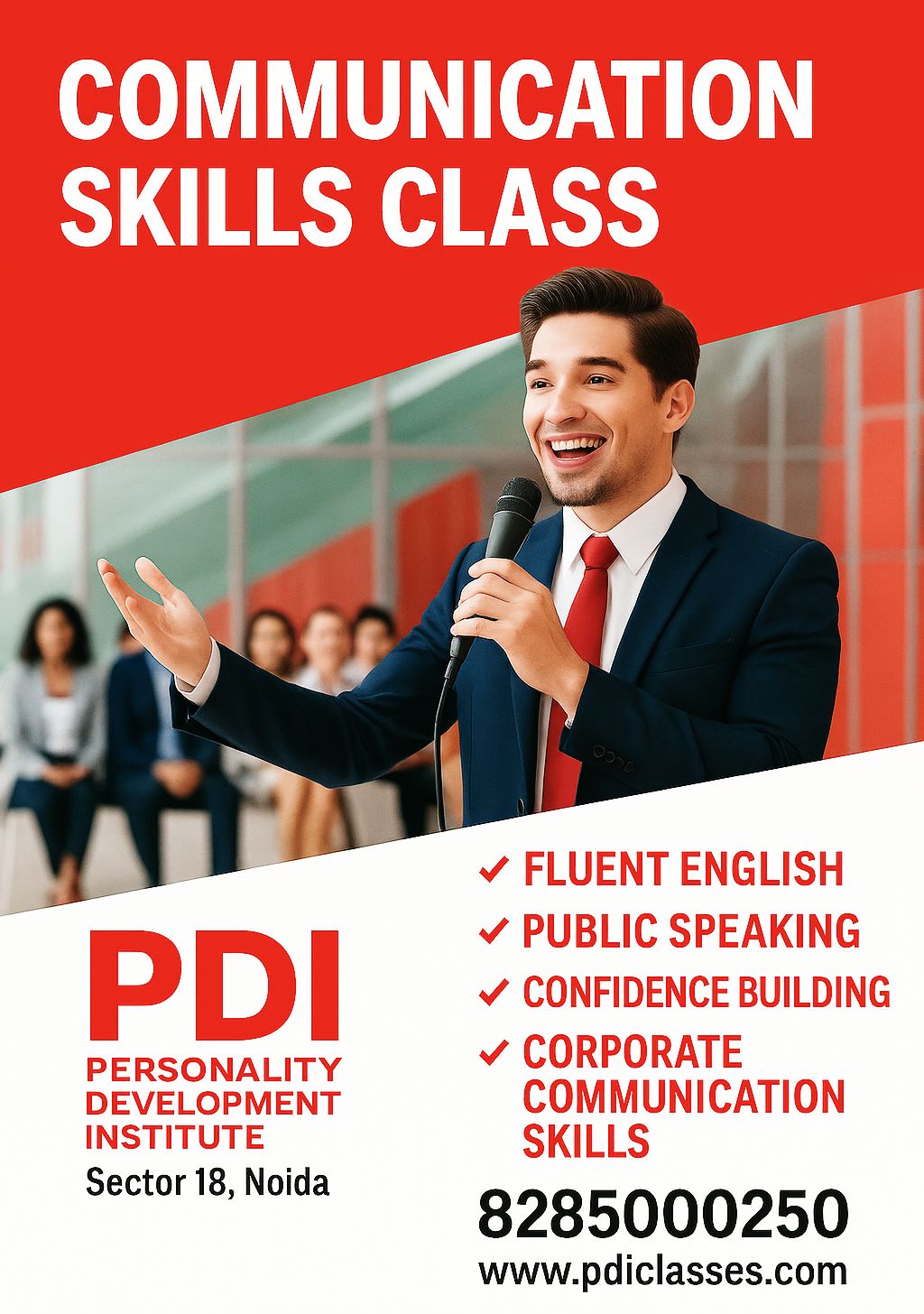 Best Institute For English Speaking Classes In Noida