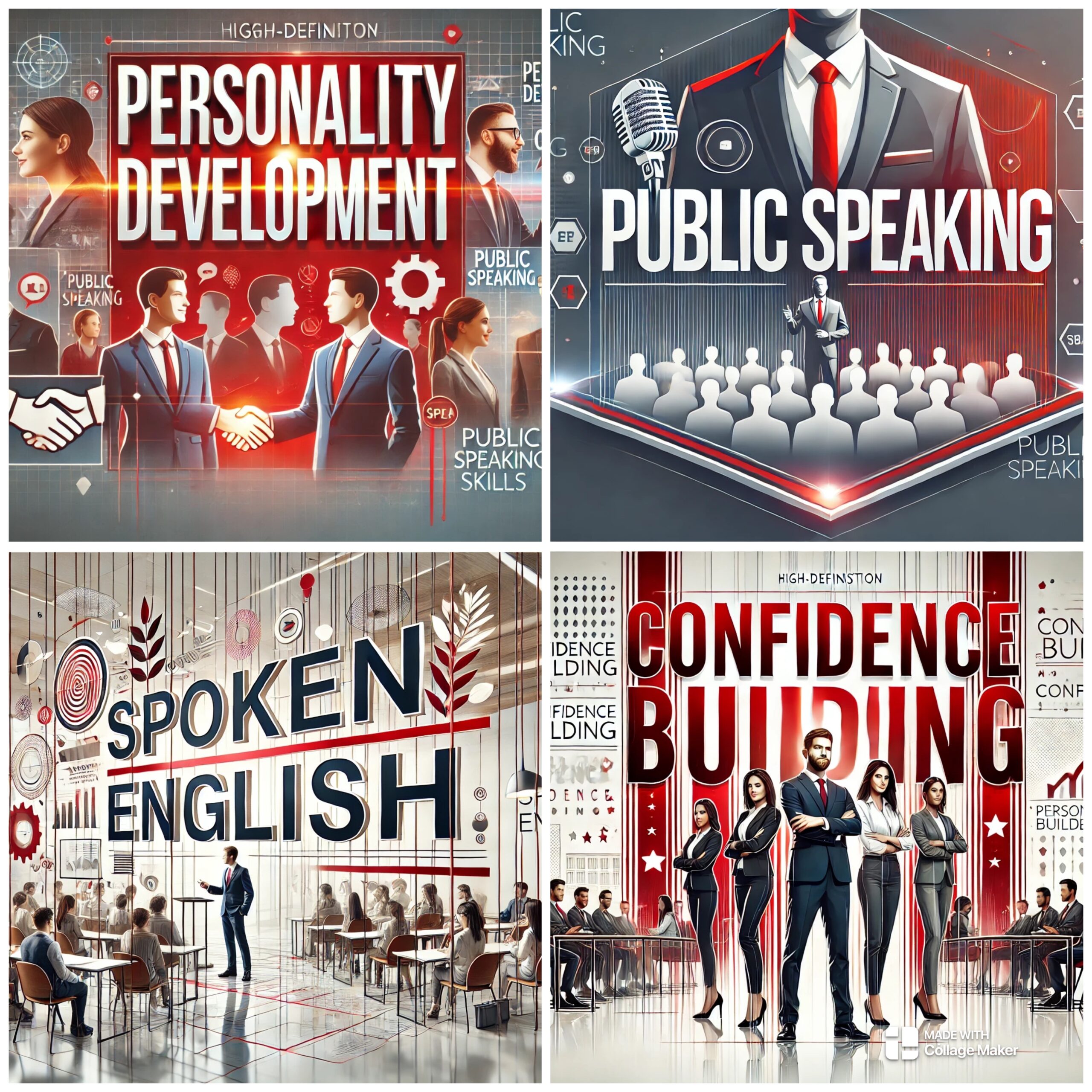 personality development institute