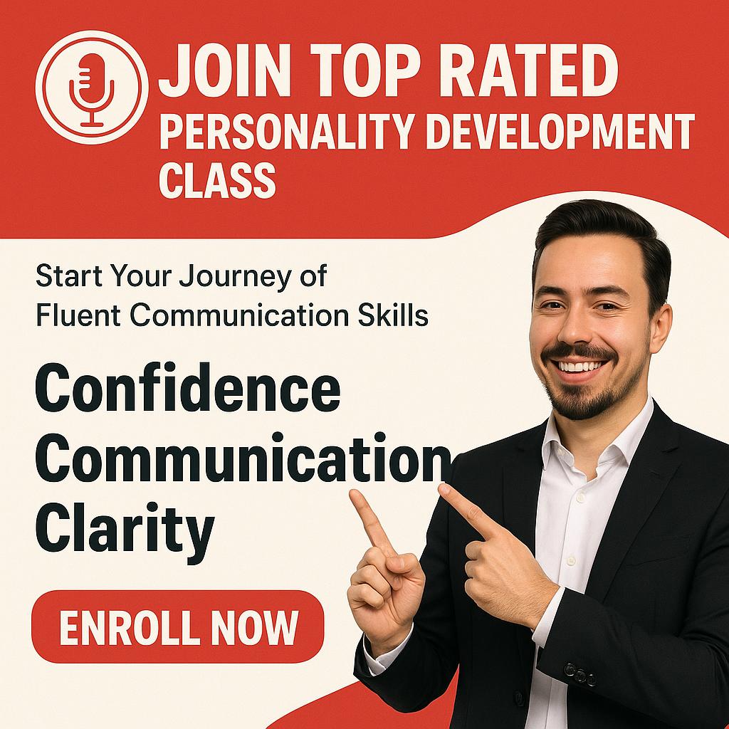personality development institute