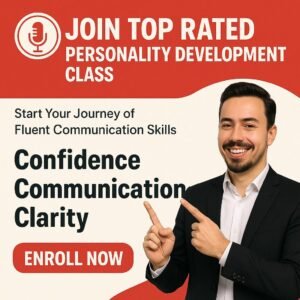 Offline Class to Improve Advanced Communication Skills in Noida